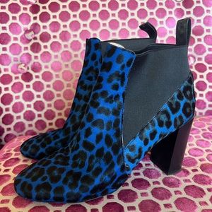 Chunk heel boots PAUL SMITH